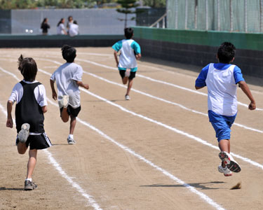 Kids Orlando: Running and Field Sports - Fun 4 Orlando Kids
