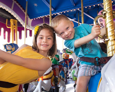 Kids Orlando: Amusement Parks and Rides - Fun 4 Orlando Kids