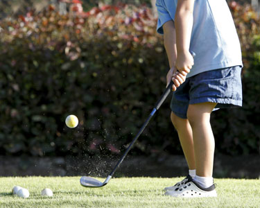 Kids Orlando: Golf Summer Camps - Fun 4 Orlando Kids