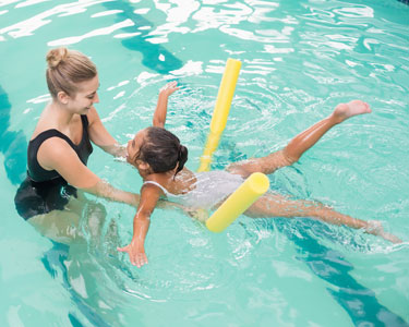 Kids Orlando: Swimming Lessons - Fun 4 Orlando Kids
