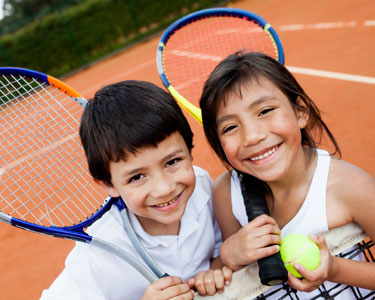 Kids Orlando: Tennis Summer Camps - Fun 4 Orlando Kids