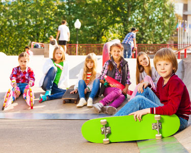 Kids Orlando: Skating and Skateboarding Lessons - Fun 4 Orlando Kids