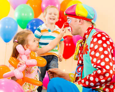Kids Orlando: Clowns - Fun 4 Orlando Kids