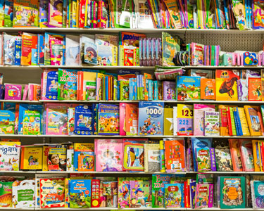 Kids Orlando: Book Stores - Fun 4 Orlando Kids
