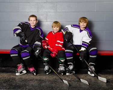 Kids Orlando: Hockey and Skating Sports - Fun 4 Orlando Kids