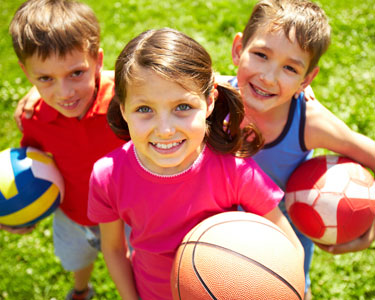 Kids Orlando: Preschool Sports - Fun 4 Orlando Kids