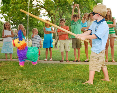 Kids Orlando: Outdoor Parties - Fun 4 Orlando Kids