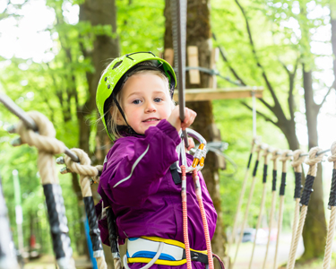 Kids Orlando: Ziplining, Ropes, and Rock Climbing - Fun 4 Orlando Kids