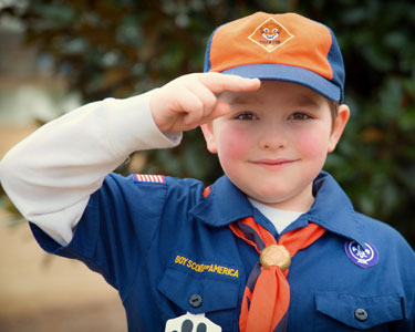 Kids Orlando: Scouting Programs - Fun 4 Orlando Kids