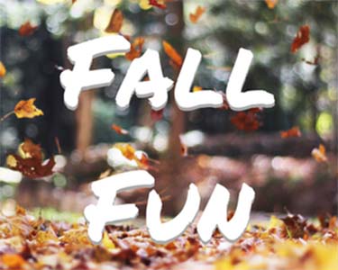 Kids Orlando: Fall Fun - Fun 4 Orlando Kids