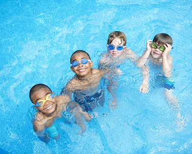 Kids Orlando: Pool Parties - Fun 4 Orlando Kids