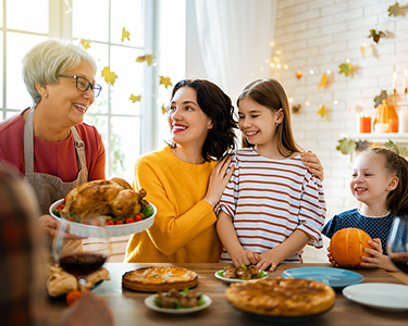 Kids Orlando: Holiday Meals - Fun 4 Orlando Kids