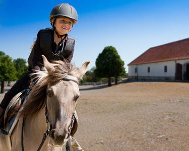 Kids Orlando: Horseback Riding - Fun 4 Orlando Kids
