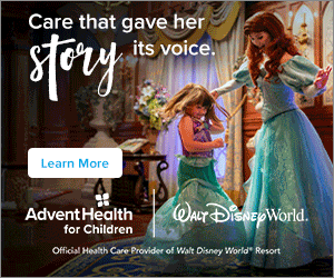 Advent Health Disney