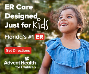 Advent Health ER for Kids 2026