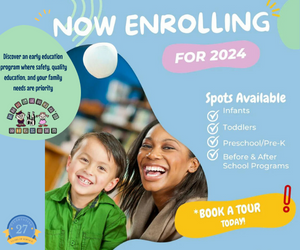 Check out Children's Kingdom Academy for your child care needs.