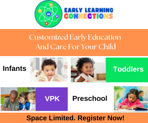 Check out Early Learning Connections for your childcare needs!