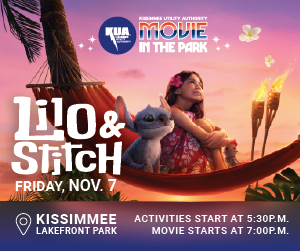 KUA presents Movie in the Park!