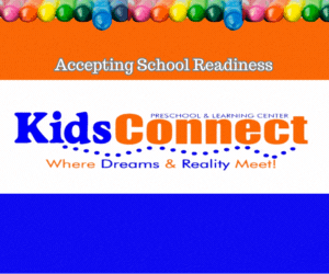 Check out Kids Connect Academy for your early education needs!  FREE REGISTRATION!Now enrolling!