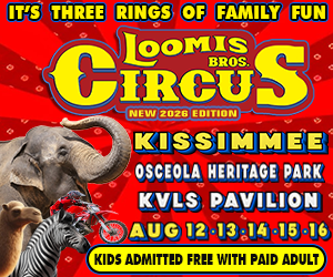 Loomis Circus