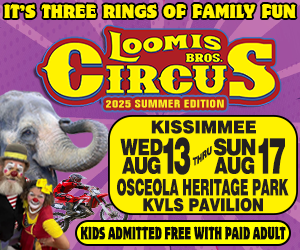 Loomis Circus