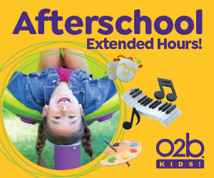 O2B Kids Afterschool Enrichment