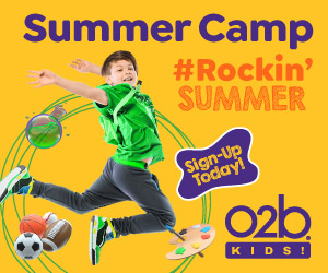 O2B Kids Summer Camp