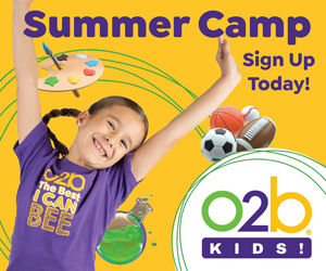 O2B Kids Summer Camp