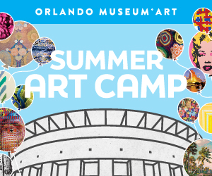 Check Out Orlando Museum of Arts Summer Camps