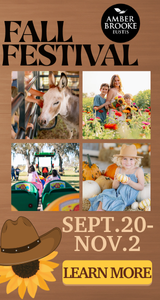 Amber Brooke Farms Fall Festival