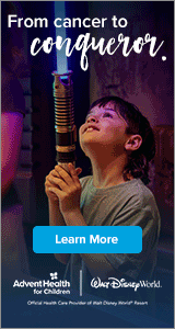 Advent Health Disney