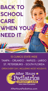 After Hours Pediatrics August 2026
