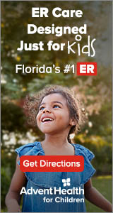 Advent Health ER for Kids 2026