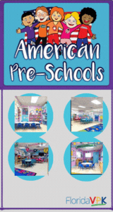 Book a tour of American Preschools Today!