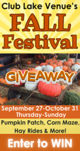 Enter to Win our Giveaway