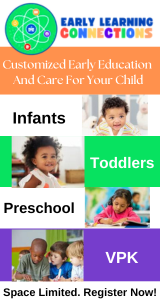 Check out Early Learning Connections for your childcare needs!