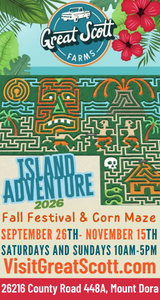 Great Scott Farms Fall Festival