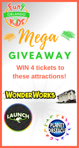 Giveaway