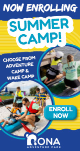 UNLOCK A SUMMER OF JOY FOR YOUR CHILD – LIMITED SPOTS IN OUR POPULAR ADVENTURE & WAKE CAMPS!