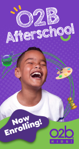 O2B Kids Afterschool Enrichment 