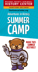Check out Adventures in History Summer Camp!