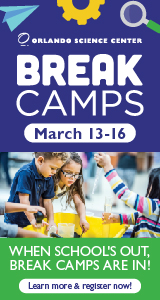 Check out Orlando Science Center Spring Break s Camp where we have FUN down to a Science
