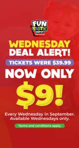 Funtastic Depot is Orlando’s ultimate family entertainment and event destination.