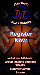 Check out TNT Elite Hoops for team sports, training, camps and more!