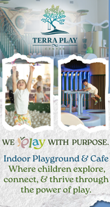 Check out Terra Play Center for Open Play & more!