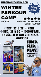 Winter Camps at Urban Youth Park