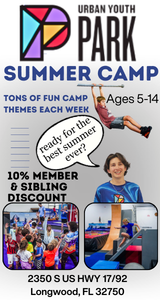 Check out Urban Youth Park Summer Camp!