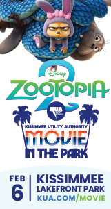 Don't miss KUA's Movie in the Park this Friday!