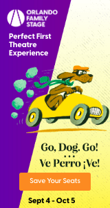  Go, Dog. Go! • Ve Perro ¡Ve! September 6th- October 5th. Get Tickets