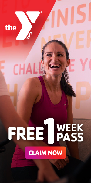 YMCA FREE 1 Week Pass